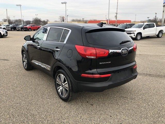 used 2015 kia sportage fwd ex albert lea, mn 56007 for sale in albert lea, minnesota