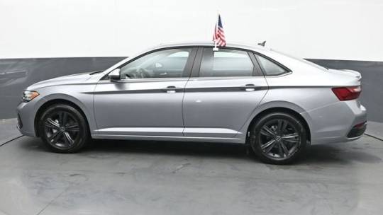 2024 Volkswagen Jetta