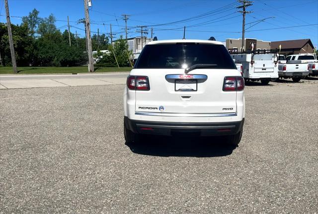 2015 gmc acadia sle-1