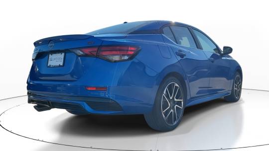 2025 Nissan Sentra