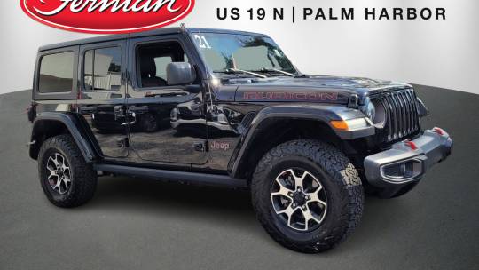 2021 Jeep Wrangler