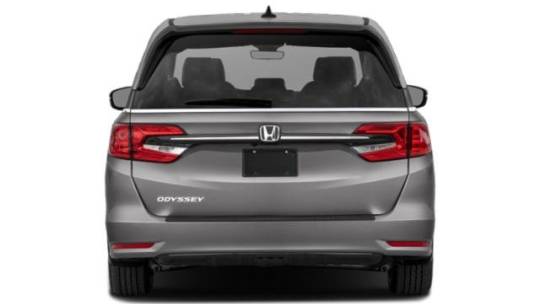 2022 Honda Odyssey (North America)