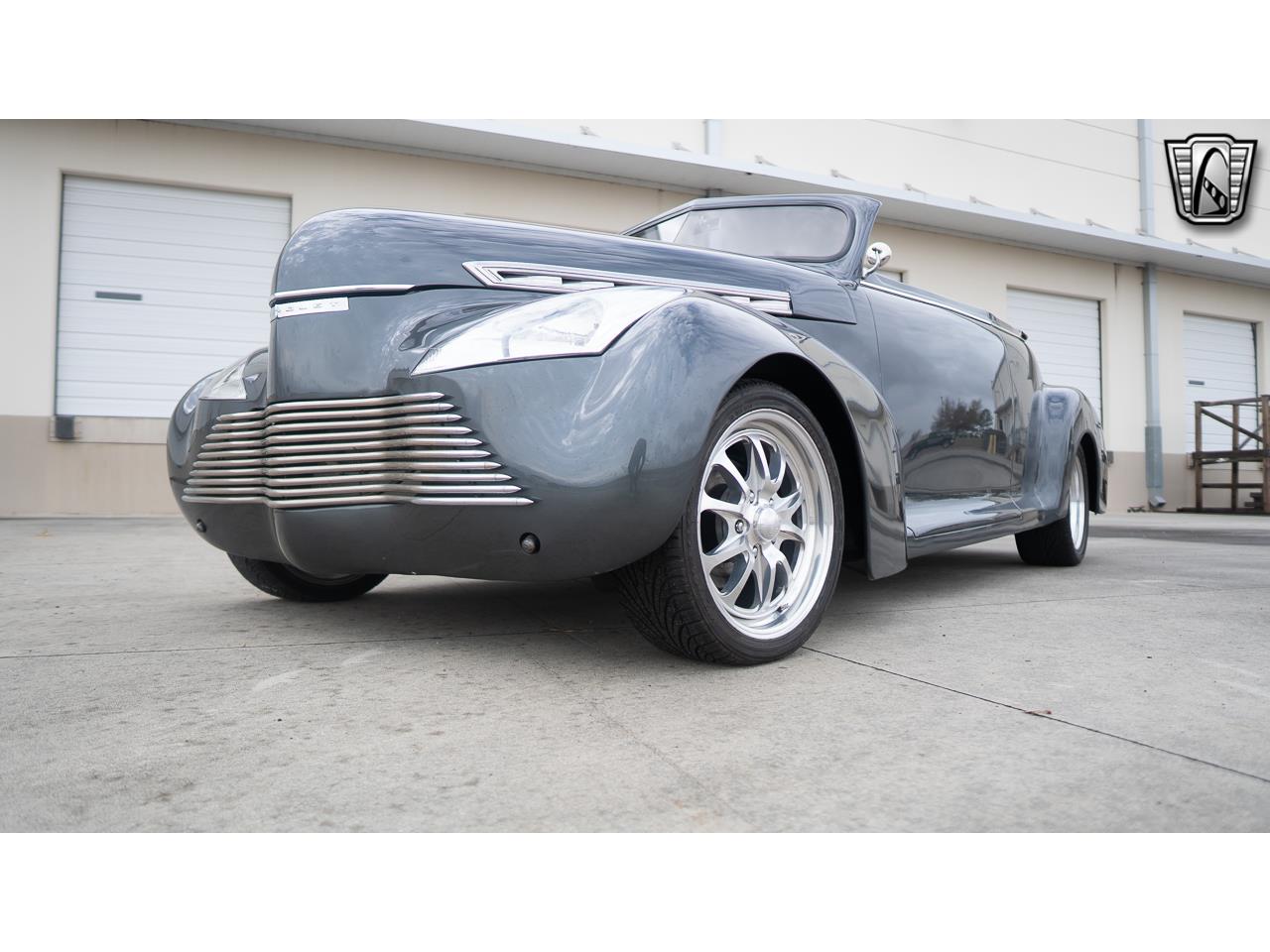 1941 chevrolet convertible