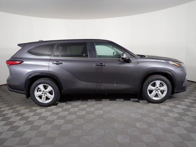 2023 toyota highlander l