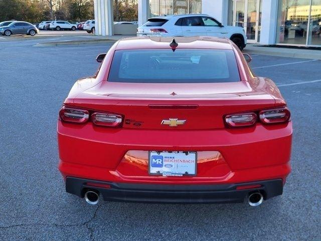 2023 chevrolet camaro lt w/1lt in florence, south carolina