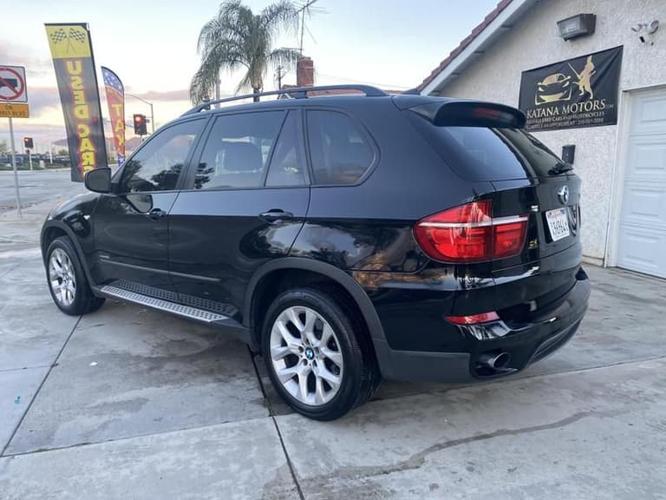 2011 bmw x5 xdrive35i 4dr all-wheel drive sports activity vehicle in perris, california