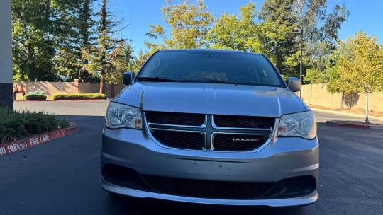 2014 Dodge Grand caravan