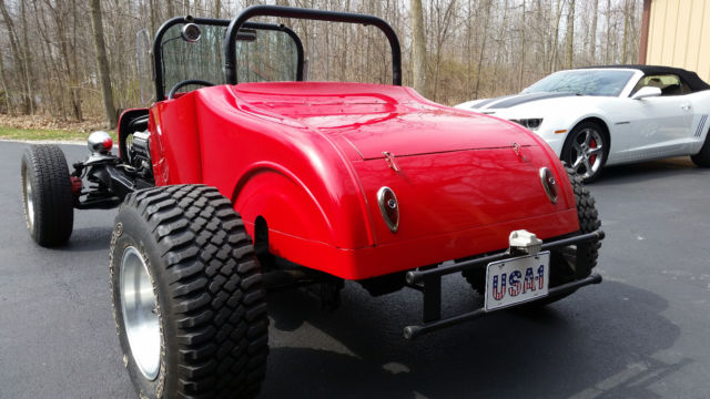 ford roadster t track hot rod street rod hemi engine dodge mopar drive line 330