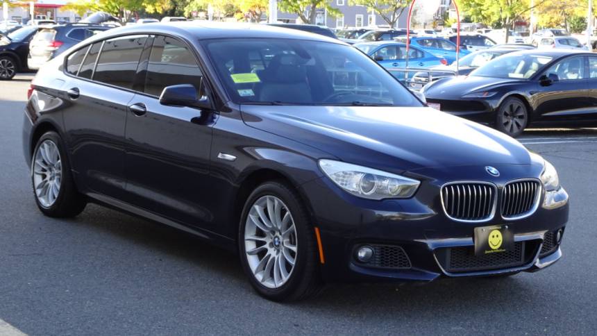 2013 bmw 5 series 535i xdrive gran turismo