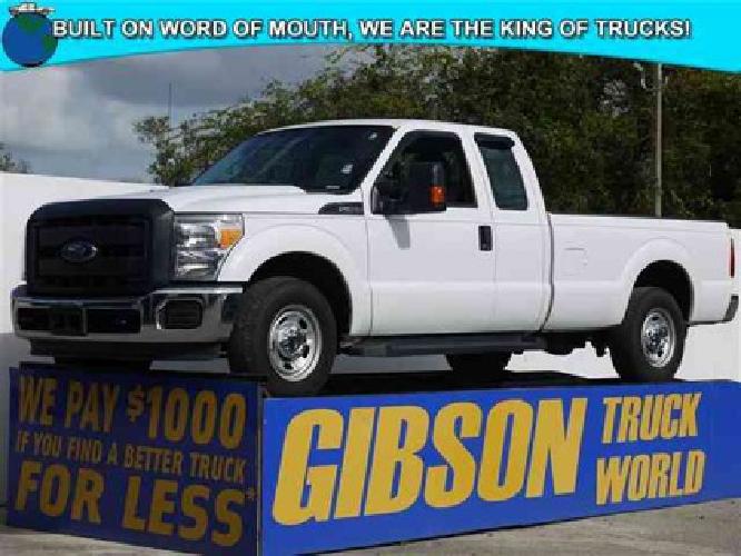 2013 ford f-250 power in sanford, fl