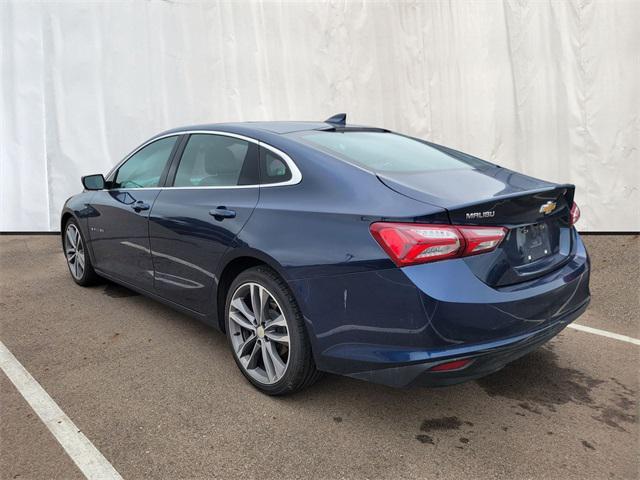 2021 chevrolet malibu lt