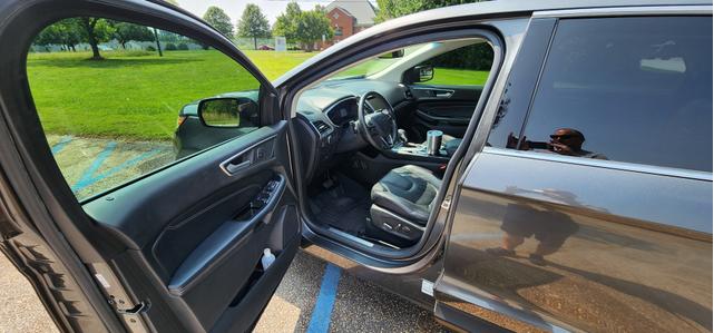 2015 ford edge titanium