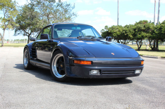 andial slantnose 911 turbo coupe. full engine reseal, new clutch, no resrve!!!
