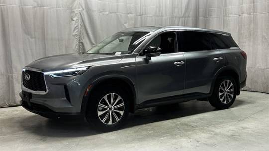2024 Infiniti QX60