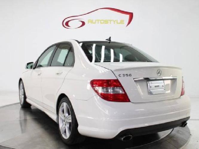 2011 mercedes-benz c-class c350 sport in hollywood, fl
