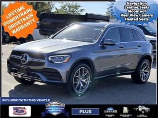 2021 Mercedes-Benz GLC glc 300 4matic