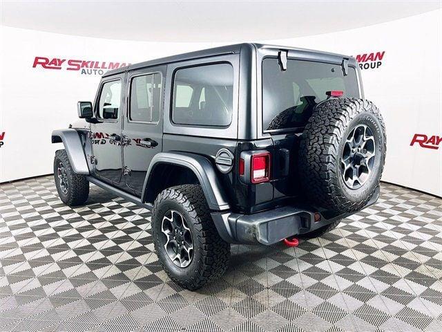2023 jeep wrangler rubicon in indianapolis, indiana