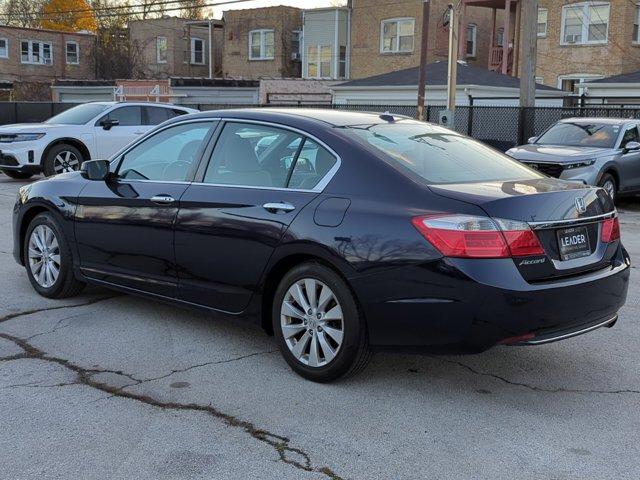 2013 honda accord ex-l