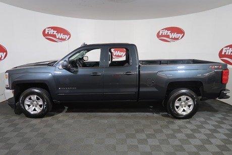 used 2019 chevrolet silverado 1500 4x4 double cab ld lt gaithersburg, md 20879 for sale in gaithersburg, maryland
