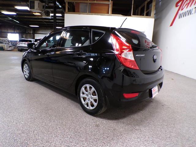2013 hyundai accent gs