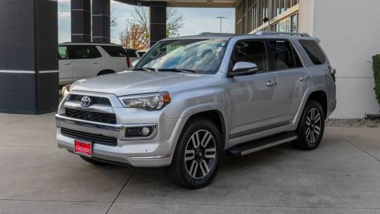 2015 Toyota 4Runner