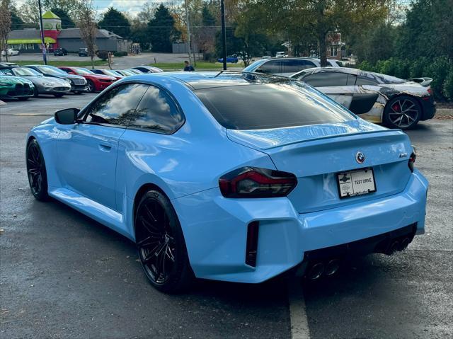 2023 bmw m2 carbon roof