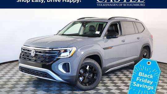 2025 Volkswagen Atlas