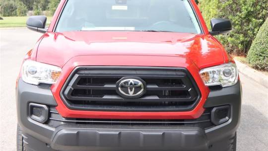 2022 Toyota Tacoma