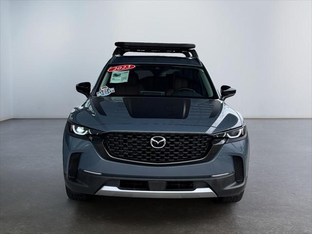 2023 mazda cx-50 2.5 turbo meridian edition
