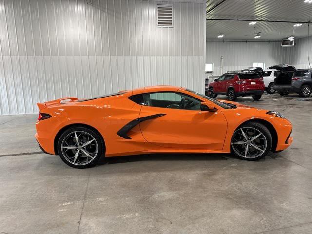 2023 chevrolet corvette stingray w/3lt