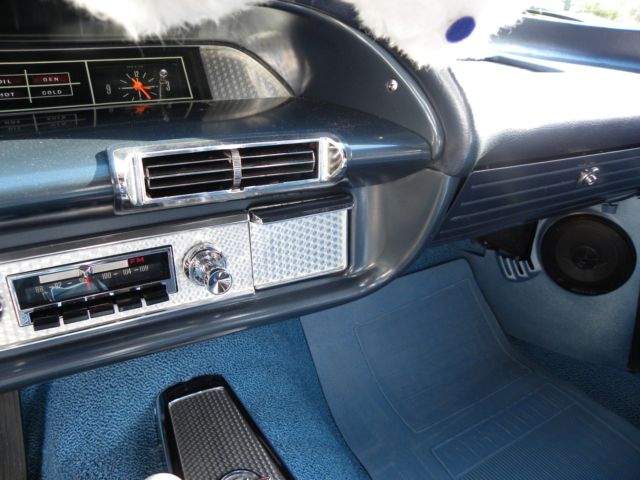 1963 impala ss convertible w/factac