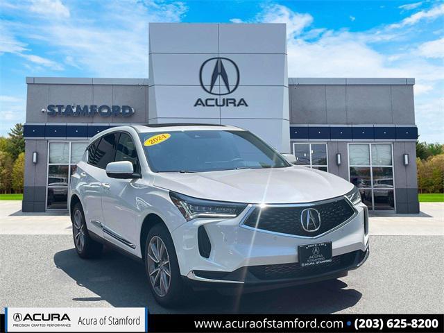 2024 acura rdx technology package