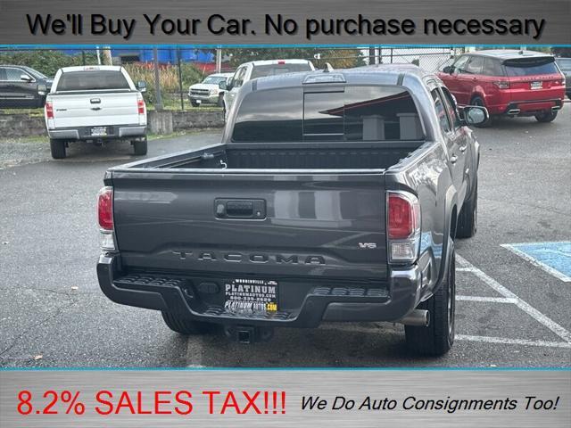2020 toyota tacoma trd off road