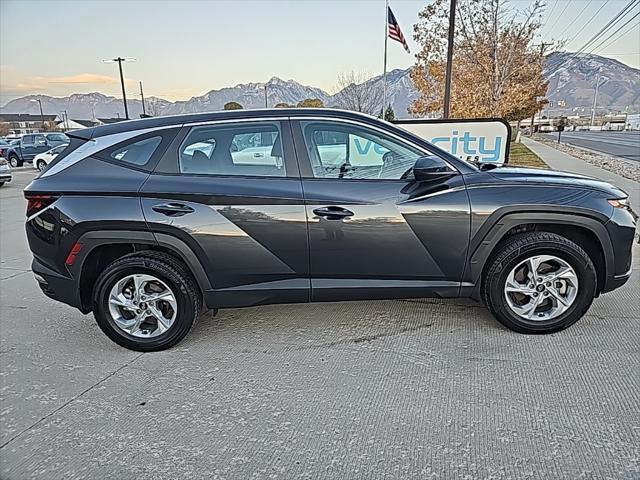 2023 hyundai tucson se