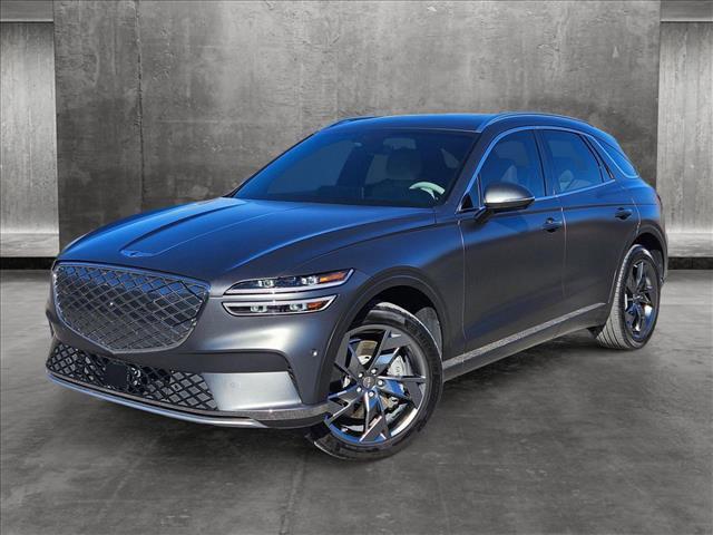 2023 genesis electrified gv70 advanced awd