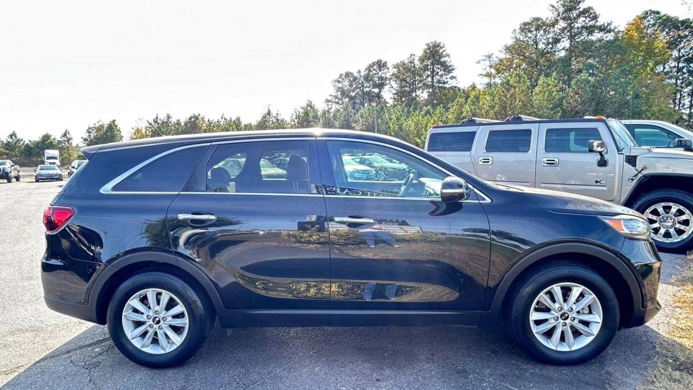 2019 kia sorento lx