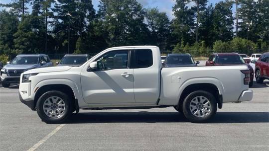 2024 Nissan Navara (Frontier) sv