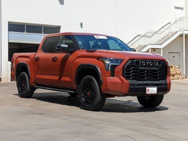 2024 toyota tundra 4wd trd pro hybrid in san antonio, texas