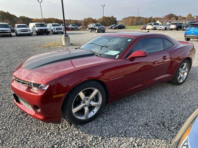 2015 chevrolet camaro 1lt