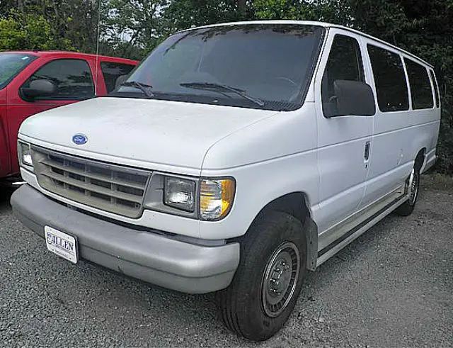 1994 ford e350