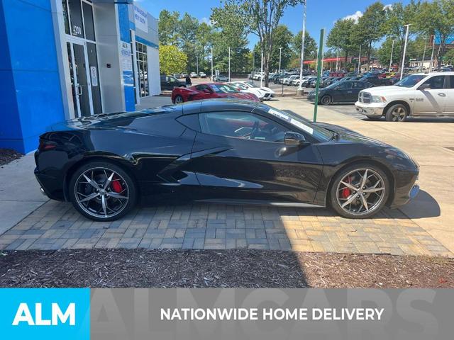 2021 chevrolet corvette stingray w/3lt