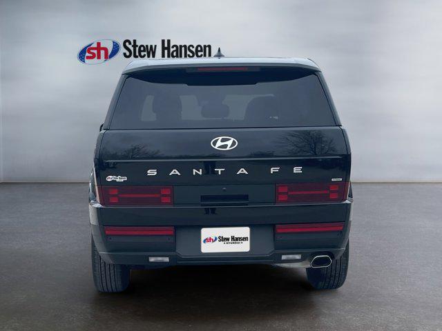 2024 hyundai santa fe se