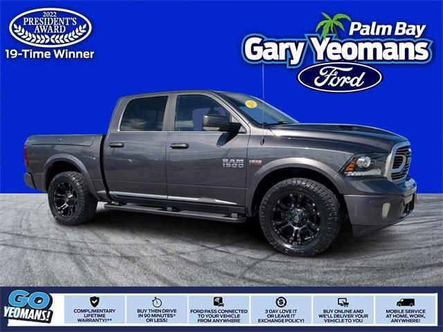 2018 ram 1500 longhorn