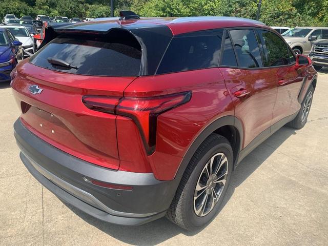 2024 chevrolet blazer ev lt