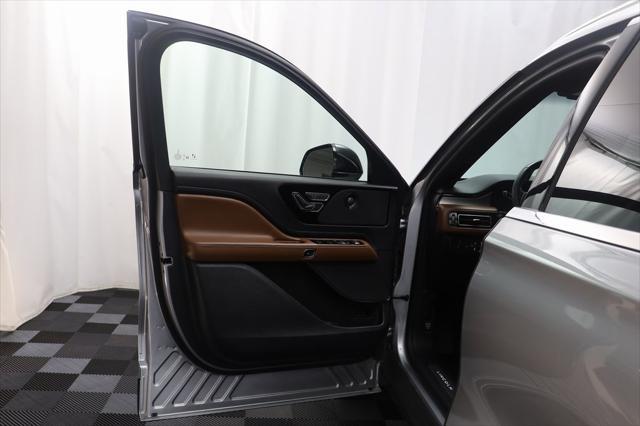 2022 lincoln aviator reserve awd