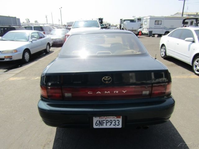 1993 toyota camry xle v6 used 3l v6 24v automatic sedan no reserve