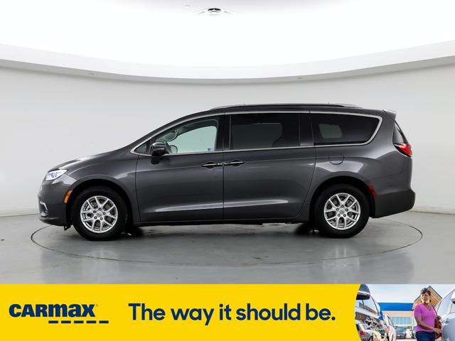 2021 chrysler pacifica touring l