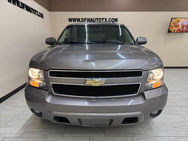 2011 chevrolet tahoe lt