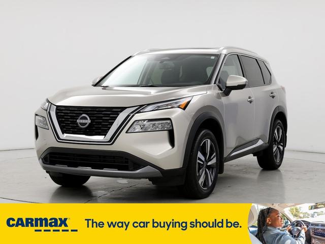 2023 nissan rogue sl