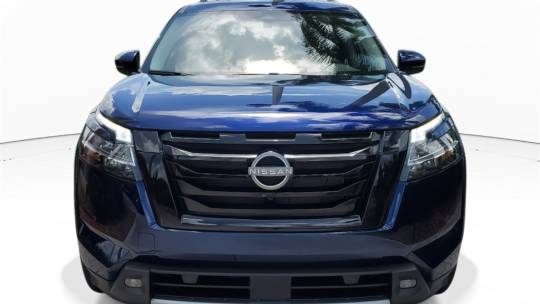 2024 Nissan Pathfinder